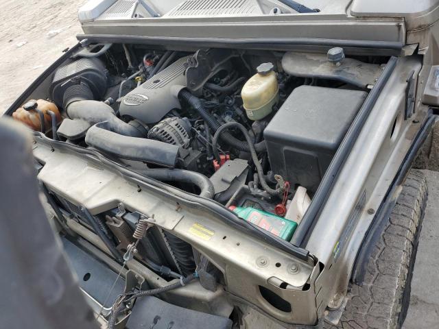 Photo 11 from auction – 2003 HUMMER H2 with VIN 5GRGN23U33H101032