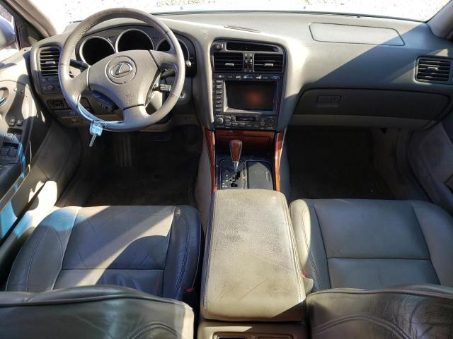 Photo 8 from auction – 2001 LEXUS GS 430 with VIN JT8BL69S010003973