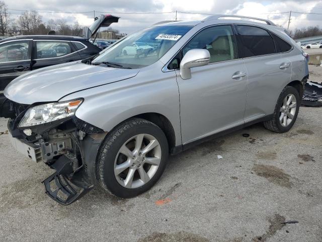 Photo 1 from auction – 2010 LEXUS RX 350 with VIN JTJBK1BA0A2410640