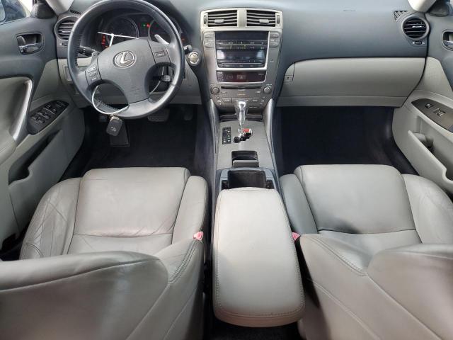 Photo 8 from auction – 2006 LEXUS IS 350 with VIN JTHBE262862002797