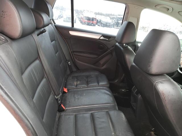 Photo 10 from auction – 2012 VOLKSWAGEN GOLF with VIN WVWDM7AJXCW287743