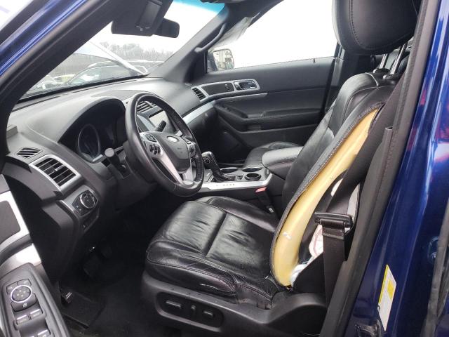 Photo 7 from auction – 2014 FORD EXPLORER X with VIN 1FM5K7D80EGB08444