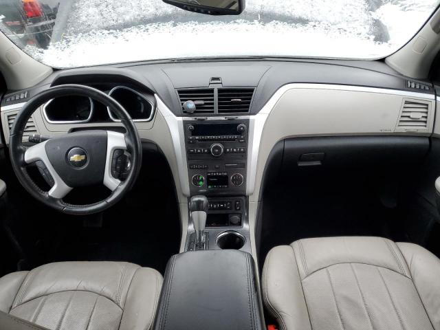 Photo 8 from auction – 2012 CHEVROLET TRAVERSE L with VIN 1GNKRLED8CJ393666