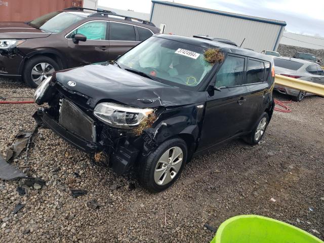 KIA SOUL 2014 with VIN KNDJN2A2XE7726979 - Photo from auction