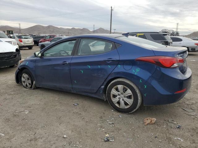 Photo 2 from auction – 2016 HYUNDAI ELANTRA SE with VIN 5NPDH4AEXGH736498