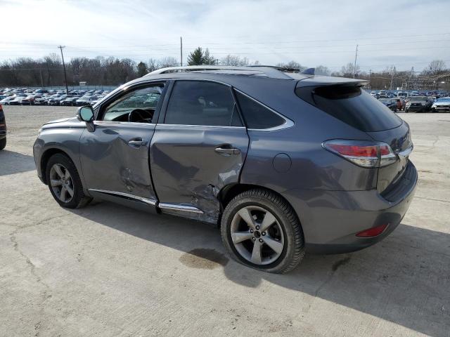 Photo 2 from auction – 2014 LEXUS RX 350 BAS with VIN 2T2BK1BA9EC239358