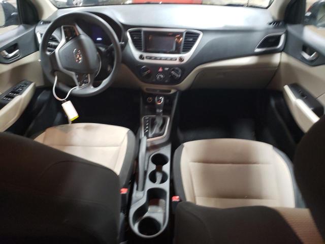 Photo 8 from auction – 2019 HYUNDAI ACCENT SE with VIN 3KPC24A39KE068086