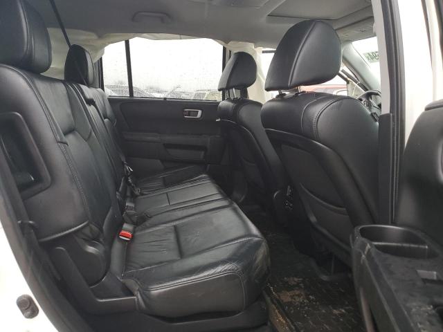 Photo 11 from auction – 2014 HONDA PILOT EX with VIN 5FNYF4H94EB032518