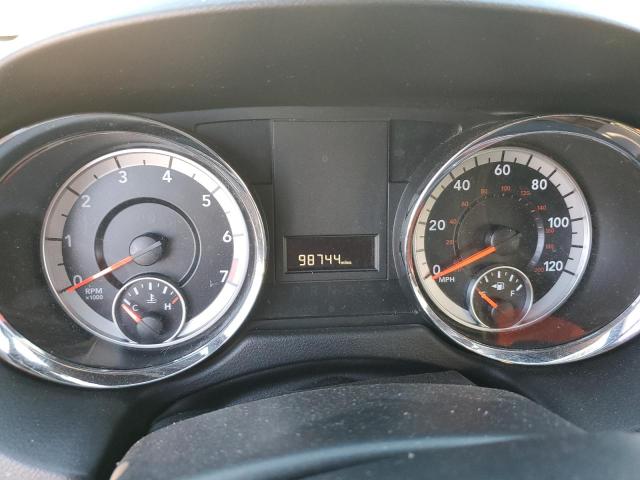 Photo 9 from auction – 2017 DODGE GRAND CARA with VIN 2C4RDGCG6HR664091