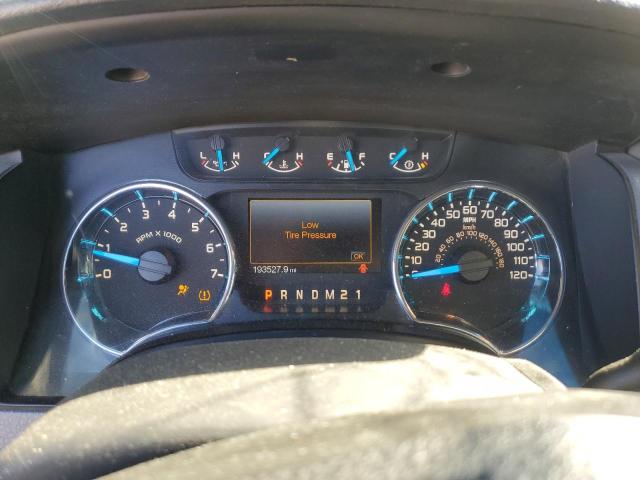 Photo 9 from auction – 2014 FORD F150 SUPER with VIN 1FTFW1EF8EKF87331