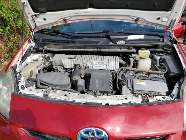 Photo 12 from auction – 2010 TOYOTA PRIUS with VIN JTDKN3DU1A1196616