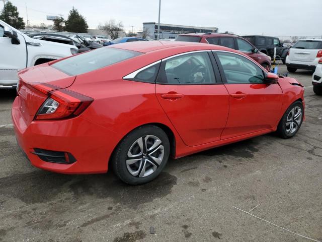 Photo 3 from auction – 2017 HONDA CIVIC LX with VIN 2HGFC2F55HH567992