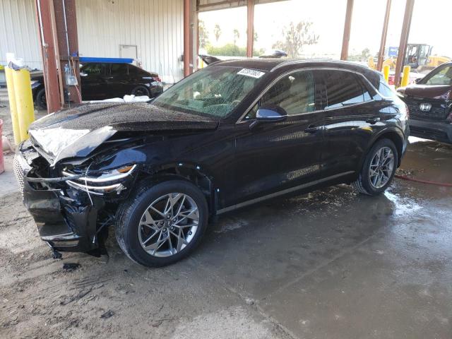GENESIS GV70 BASE 2022 with VIN KMUMADTB4NU060668 - Photo from auction