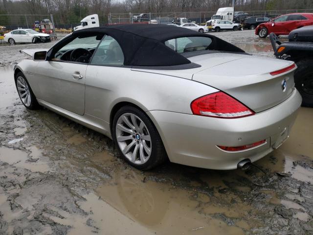 صورة رقم 2 من المزاد - 2009 BMW 650 I مع VIN WBAEB53539C224456