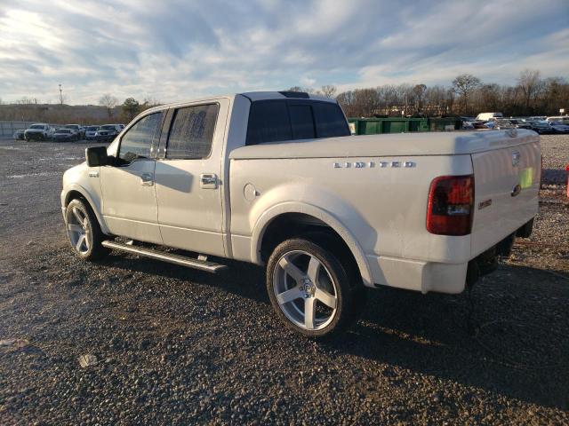 Photo 2 from auction – 2008 FORD F150 SUPER with VIN 1FTRW12528FA46586
