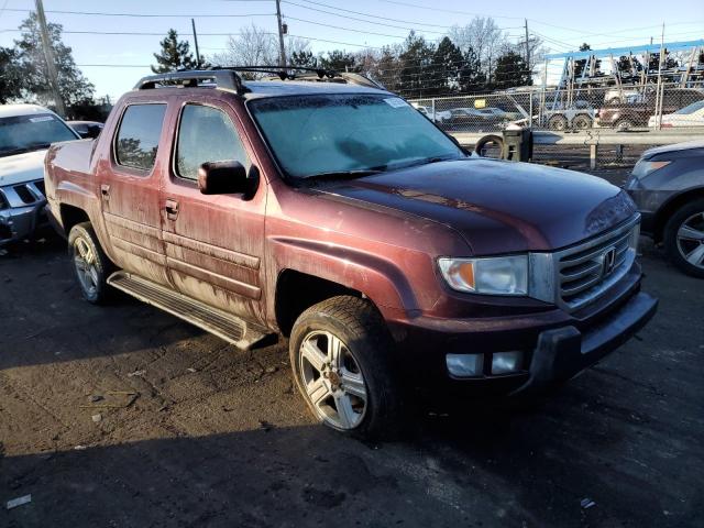 Photo 4 from auction – 2012 HONDA RIDGELINE with VIN 5FPYK1F54CB458336