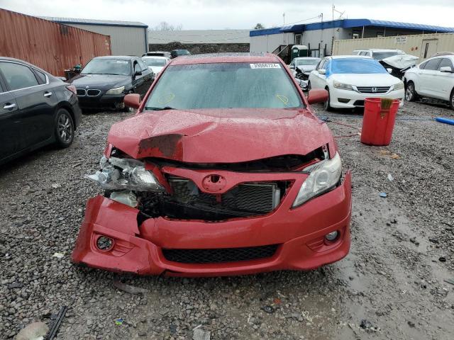 Photo 5 from auction – 2011 TOYOTA CAMRY BASE with VIN 4T1BF3EK6BU635881