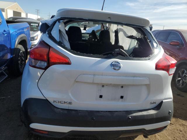 Photo 6 from auction – 2020 NISSAN KICKS SR with VIN 3N1CP5DV0LL533388