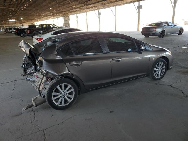 Photo 3 from auction – 2012 HONDA CIVIC EX with VIN 2HGFB2F86CH607129
