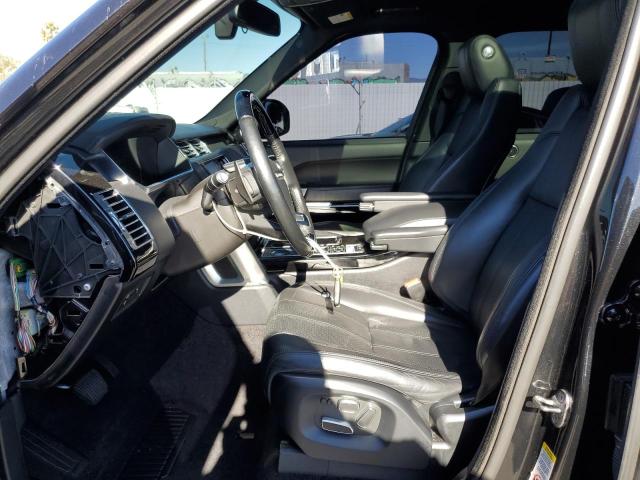 Photo 7 from auction – 2013 LAND ROVER RANGE ROVE with VIN SALGS2DF0DA116956