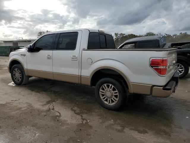 Photo 2 from auction – 2012 FORD F150 SUPER with VIN 1FTFW1CF9CKD78163