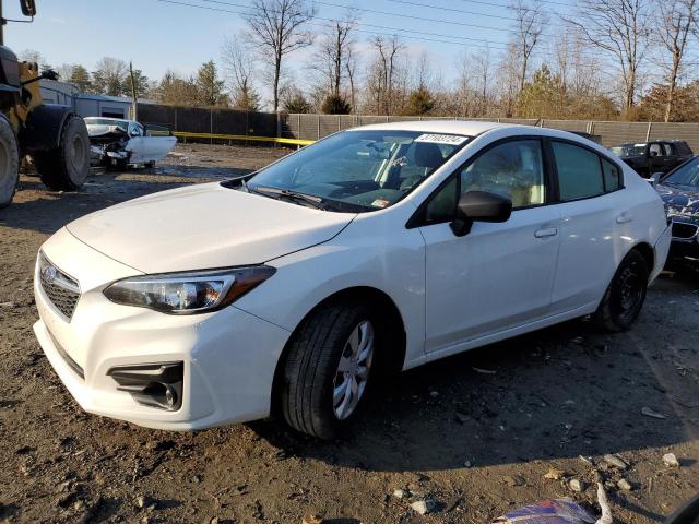 Foto 1 de la subasta – 2019 SUBARU IMPREZA con VIN 4S3GKAA64K3618909