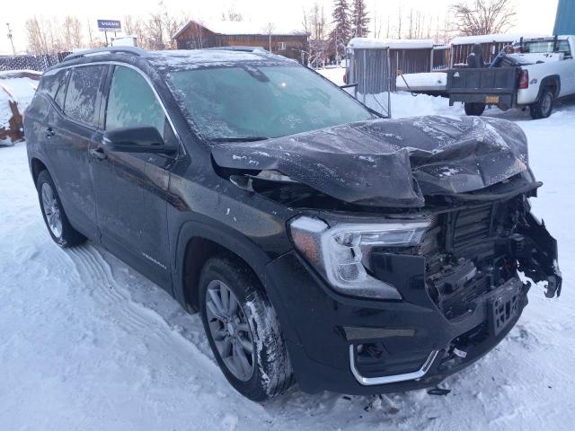 Photo 4 from auction – 2022 GMC TERRAIN SL with VIN 3GKALVEV2NL184935