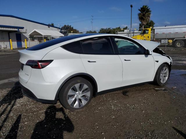 Снимка 3 от търг – 2022 TESLA MODEL Y с VIN 7SAYGDEE9NF576272