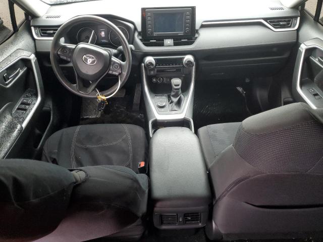 Photo 8 from auction – 2020 TOYOTA RAV4 LE with VIN JTMLWRFV8LD071978