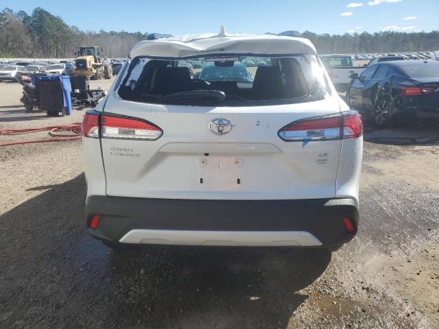Photo 6 from auction – 2024 TOYOTA COROLLA CR with VIN 7MUCAAAG3RV072645