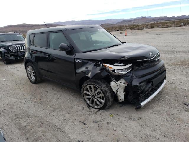 Photo 4 from auction – 2018 KIA SOUL + with VIN KNDJP3A51J7906050