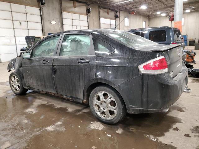 Photo 2 from auction – 2008 FORD FOCUS SE with VIN 1FAHP35N28W123088
