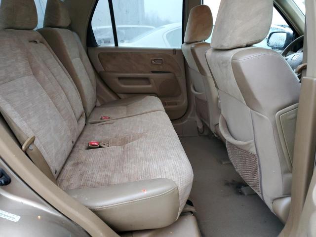 Photo 11 from auction – 2004 HONDA CR-V EX with VIN SHSRD78834U207254