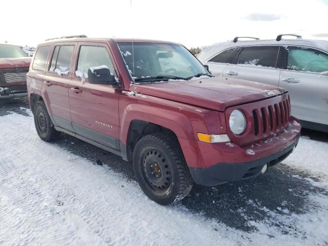 Photo 4 from auction – 2014 JEEP PATRIOT with VIN 1C4NJRAB9ED871227