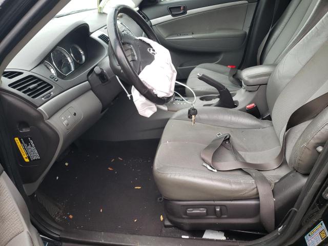 Photo 7 from auction – 2009 HYUNDAI SONATA SE with VIN 5NPEU46F69H433822