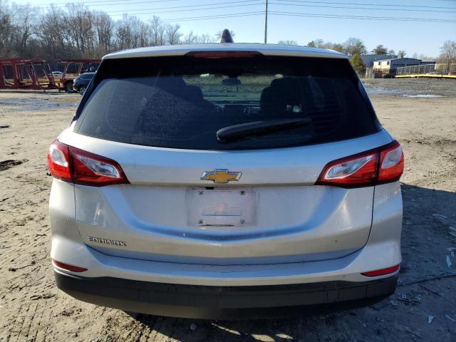 Photo 6 from auction – 2021 CHEVROLET EQUINOX LS with VIN 3GNAXHEV7MS155668