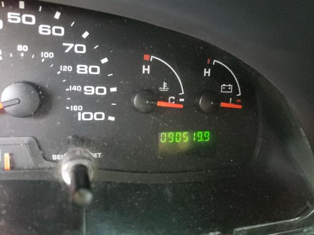 Photo 9 from auction – 2006 FORD ECONOLINE with VIN 1FTRE14W76DB44031