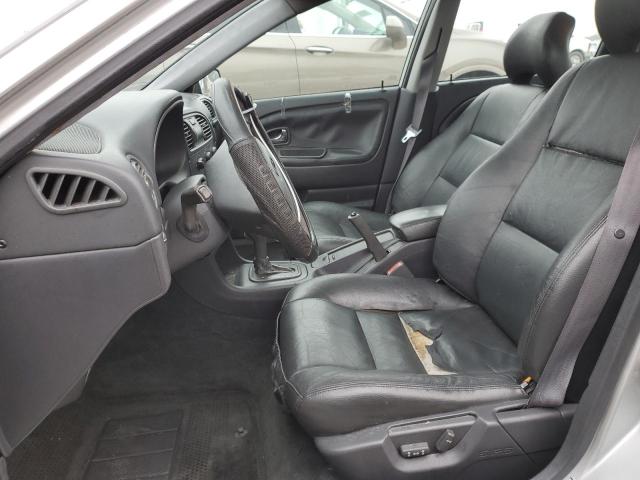 Photo 7 from auction – 2001 VOLVO V40 1.9T with VIN YV1VW29511F722097