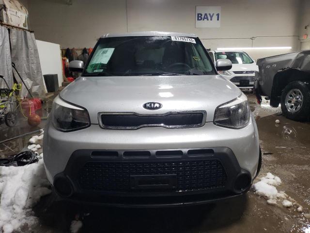 Photo 5 from auction – 2016 KIA SOUL with VIN KNDJN2A28G7859775