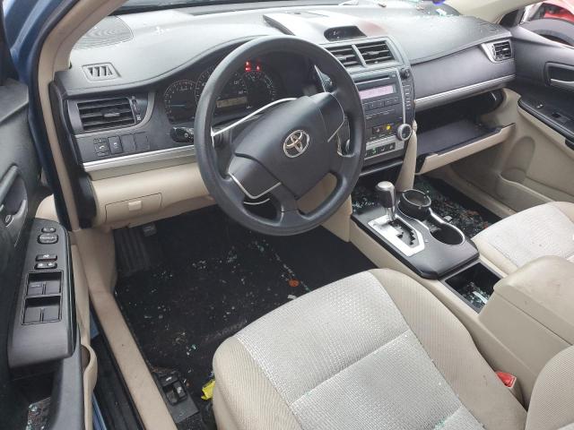 Photo 8 from auction – 2012 TOYOTA CAMRY BASE with VIN 4T4BF1FK2CR184586