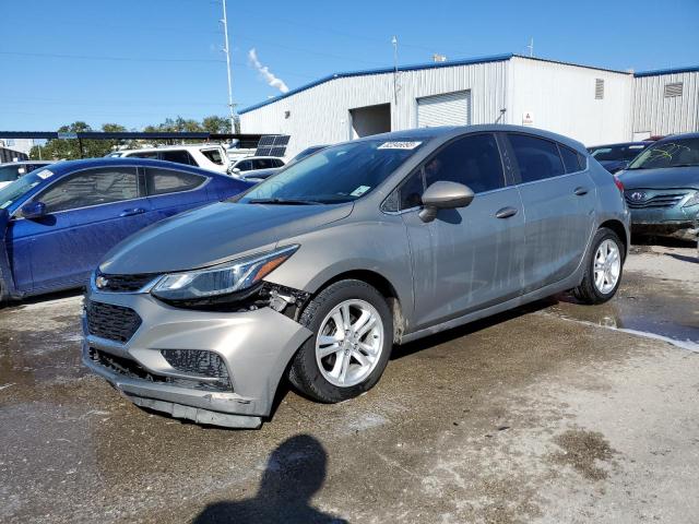 Photo 1 from auction – 2017 CHEVROLET CRUZE LT with VIN 3G1BE6SM4HS579441