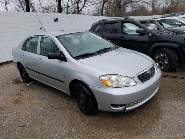 Photo 4 from auction – 2007 TOYOTA COROLLA CE with VIN 1NXBR32E57Z932928