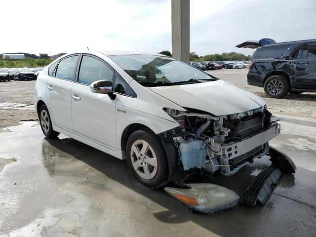 Photo 4 from auction – 2010 TOYOTA PRIUS with VIN JTDKN3DU7A1253806