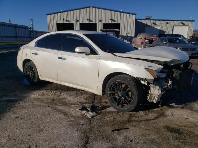 Photo 4 from auction – 2014 NISSAN MAXIMA S with VIN 1N4AA5AP6EC460091