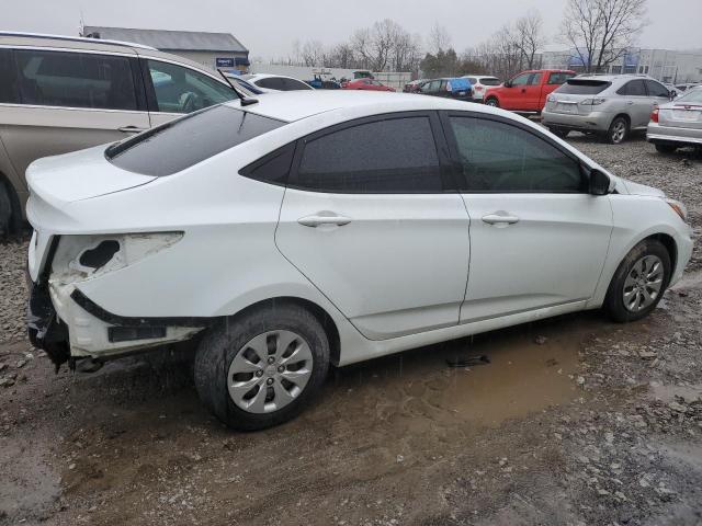 Photo 3 from auction – 2016 HYUNDAI ACCENT SE with VIN KMHCT4AE8GU952863