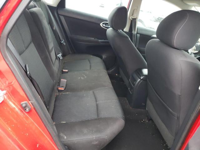 Photo 10 from auction – 2015 NISSAN SENTRA S with VIN 3N1AB7AP2FY358477