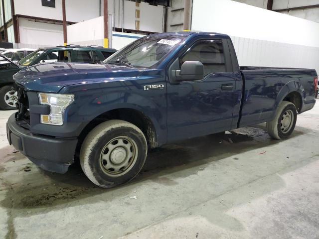 FORD F150 2016 with VIN 1FTMF1C85GKD97310 - Photo from auction