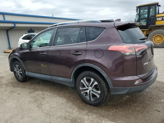 Photo 2 from auction – 2016 TOYOTA RAV4 LE with VIN 2T3ZFREV6GW278082