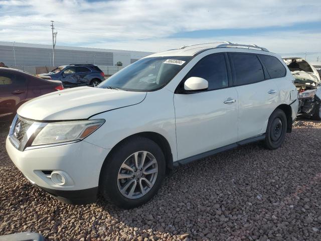 NISSAN PATHFINDER 2016 with VIN 5N1AR2MN4GC657920 - Photo from auction