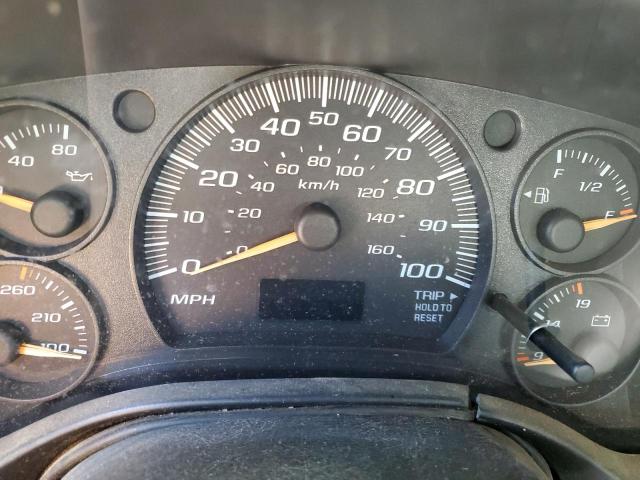 Photo 9 from auction – 2006 CHEVROLET EXPRESS G2 with VIN 1GCGG25V961259230